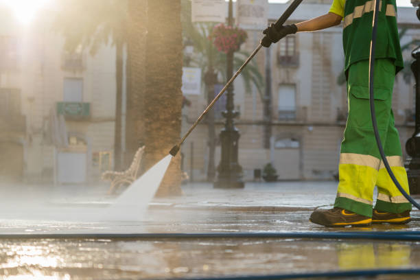 Why Choose Our Certified Pressure Washing Experts for Your Project Needs in Anaheim, CA?