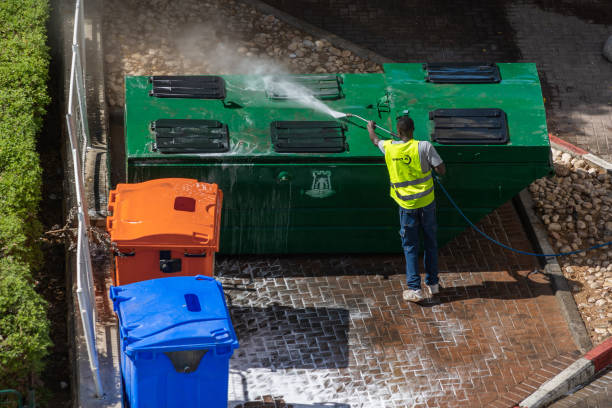 Deck Cleaning Services in Anaheim, CA